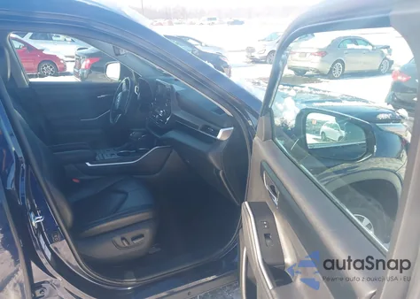 2021 Toyota Highlander Xle from USA, damaged, VIN 5TDGZRBH4MS072320